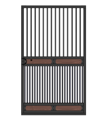 Nobleman Full Grill Door